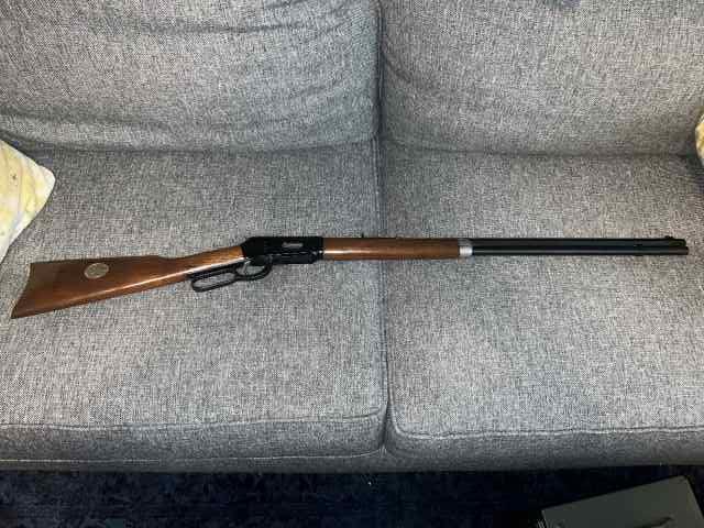 Winchester Model 94 Buffalo Bill 26 in