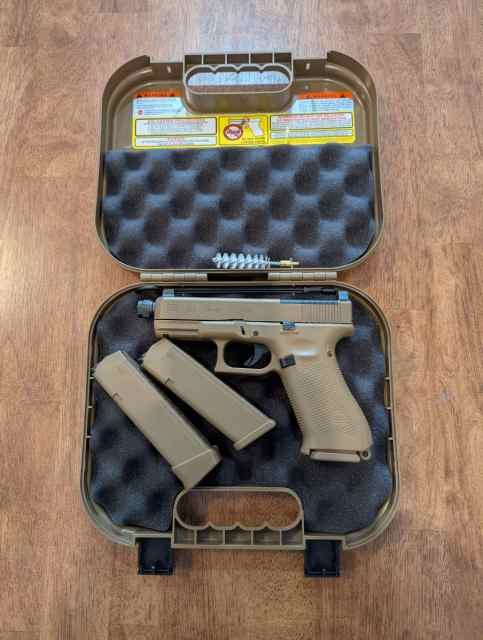 Glock 19X MOS for sale