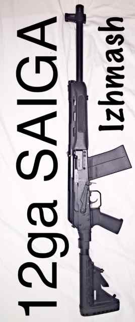 Saiga 12 