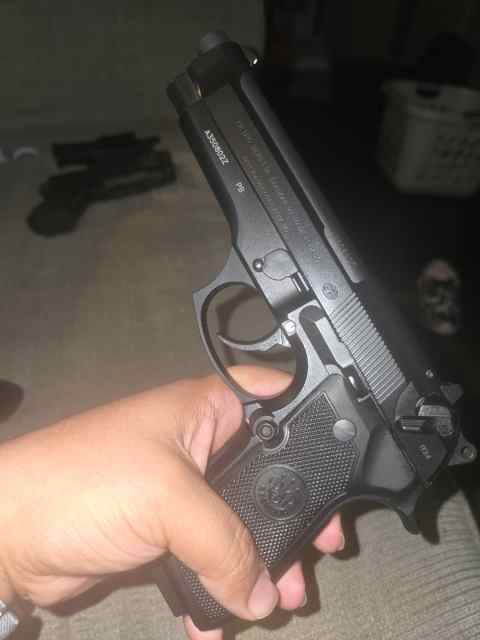 Beretta 92FS 