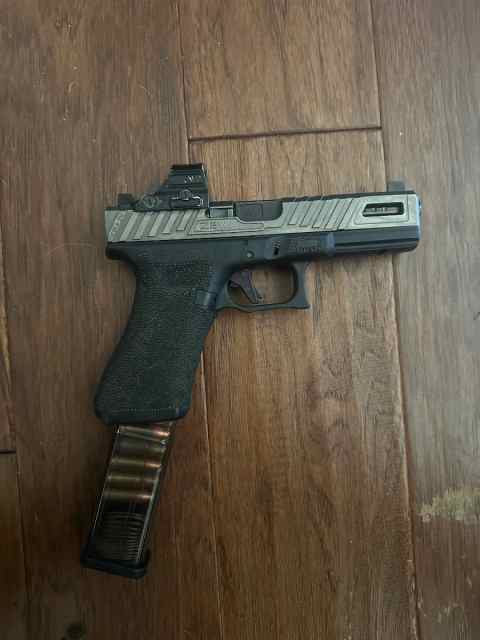 Glock 17 Gen 4 