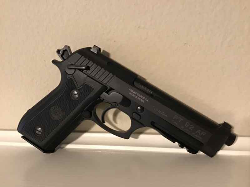 Taurus PT 92 AF