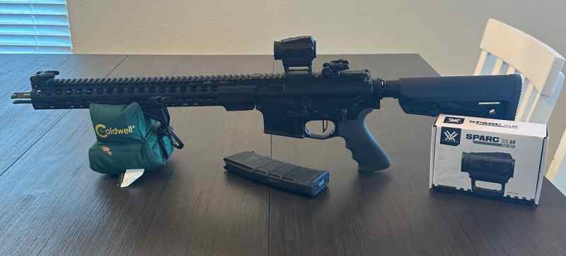 Sons of Liberty AR15