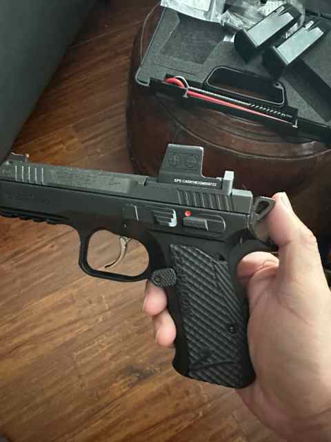 CZ Shadow 2 Compact