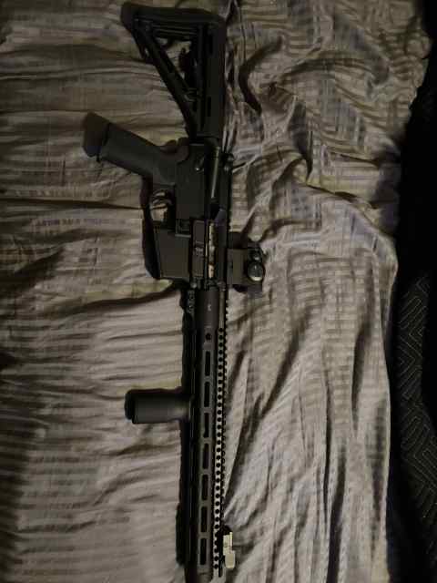 Ar15 for sale or trade