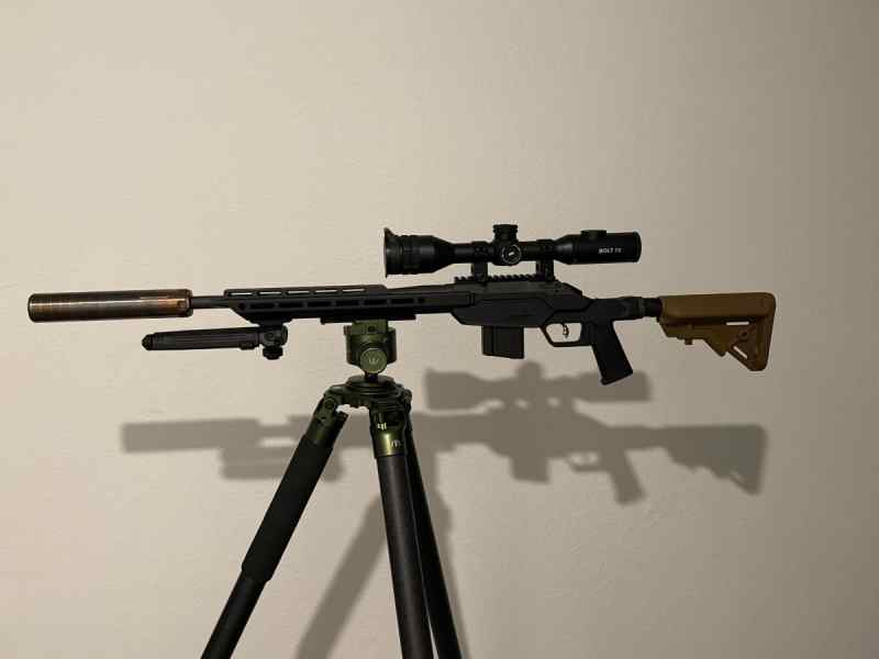 Ruger American 6.5 Grendel