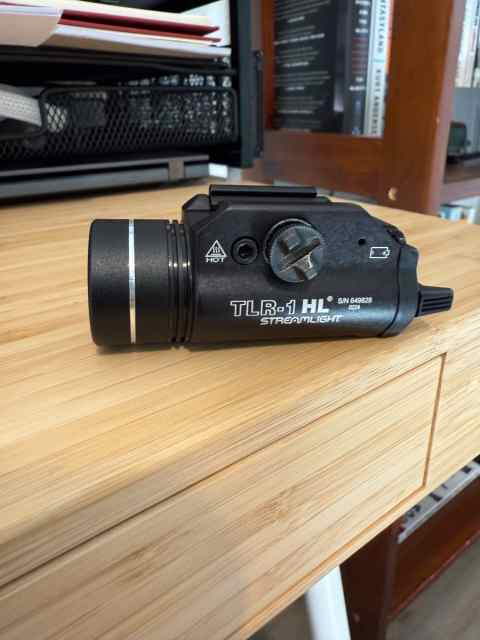 Streamlight TLR-1 HL