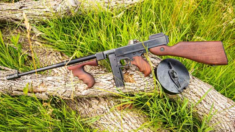 Auto-Ordnance 1927A-1 Thompson 