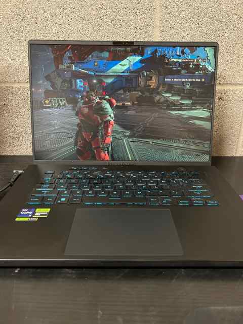 WTT/wts asus tug laptop high end gaming 