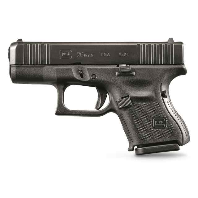 Glock G26 G5