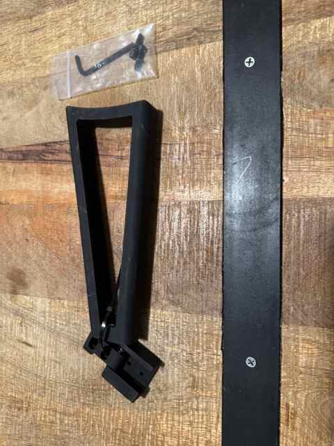 AK Triangle Folding Stock