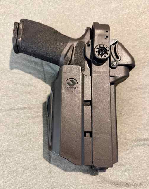 Springfield Echelon 4.5F Comp