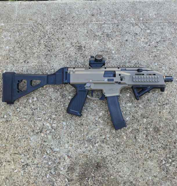 Scorpion Evo 3 