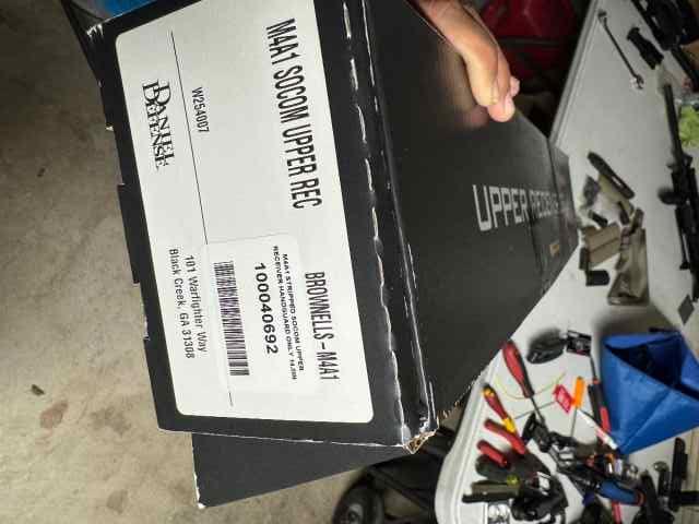 WTT 14.5 DANIEL DEFENSE RIS II UPPER 