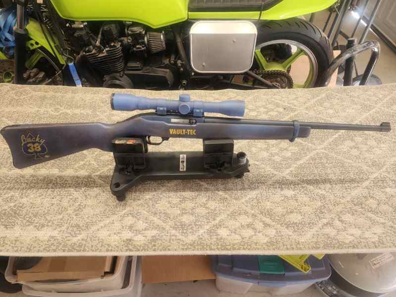 Pre-war Ruger 10/22
