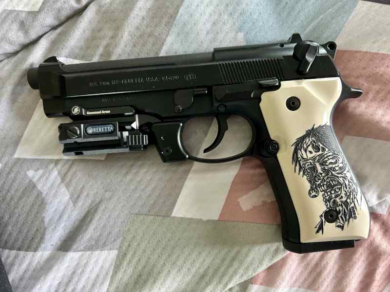 Beretta 92 9mm 
