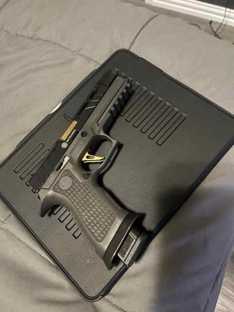 Sig P320 Spectre Comp. 