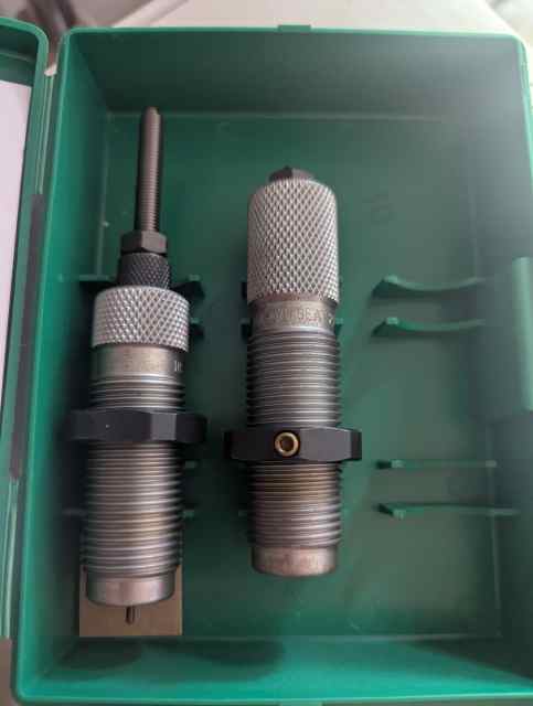 Reloading Components and Accessories