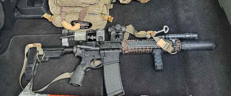 DD MK18