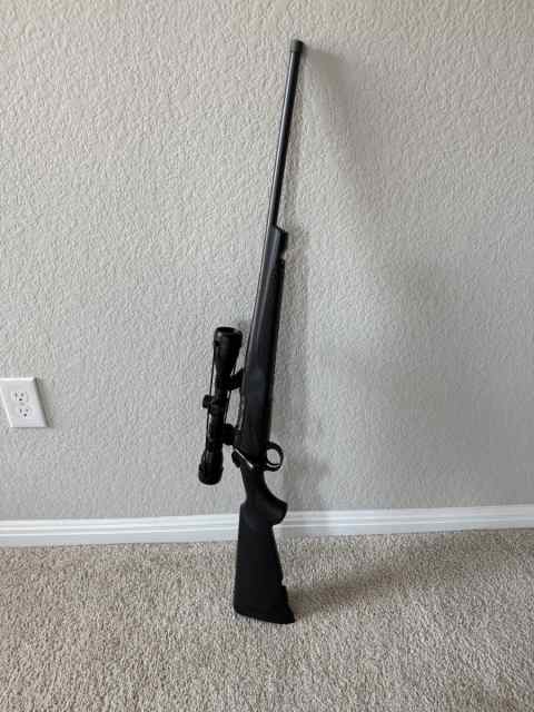 Franchi Momentum 22in 270 Win w/ 2.5-10 Scope