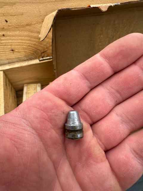 .452 bullets (200 gr SWC) x8300 (Cowboy Action)