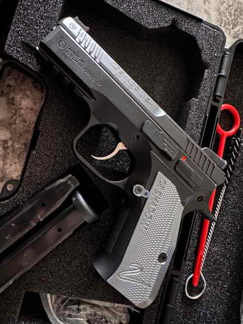 CZ Shadow 2 Compact