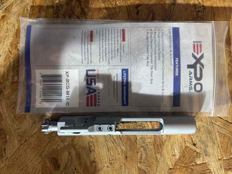 Expo Arms 5.56 Complete M16 BCG 