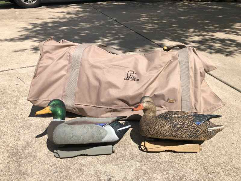 Duck &amp; Goose Decoys for Sale