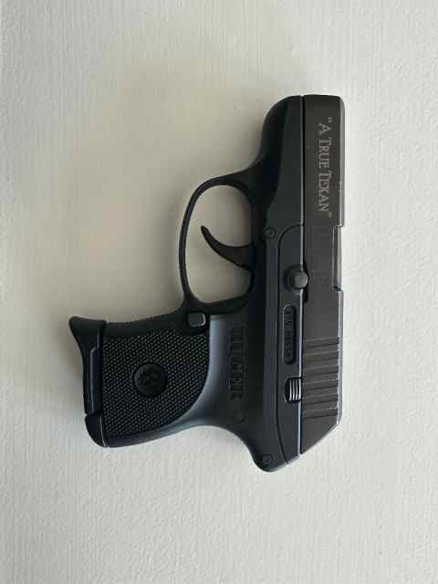 Ruger LCP Coyote Special 