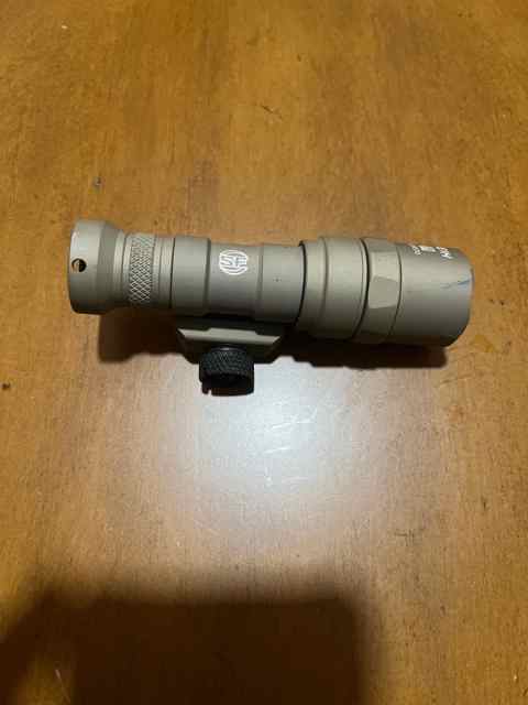 SureFire M300 Mini Scout Weaponlight