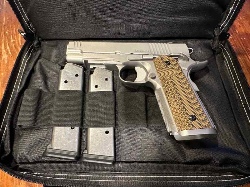 Dan Wesson Specialist .45 BRAND NEW NEVER SHOT