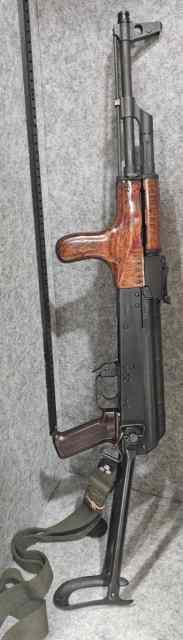 WASR 10/63 Romanian AK47 Underfolder 7.62x39