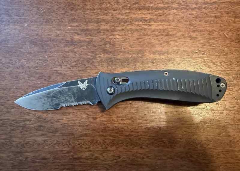 Benchmade Presidio 5000 Auto knife