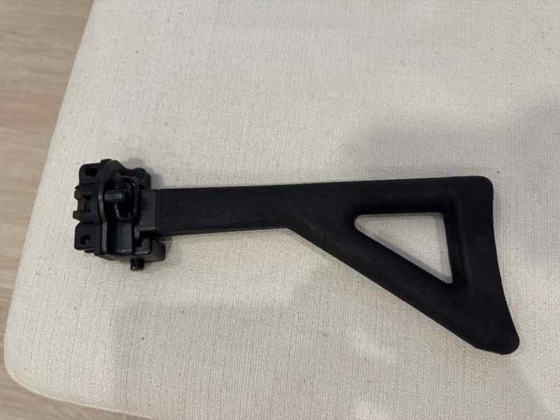 H&amp;K Folding Stock SP5K