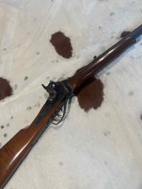 Sharps 45/70 Pedersoli 