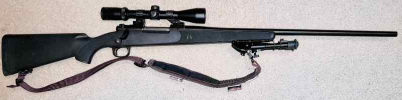 Winchester M70 270 Win