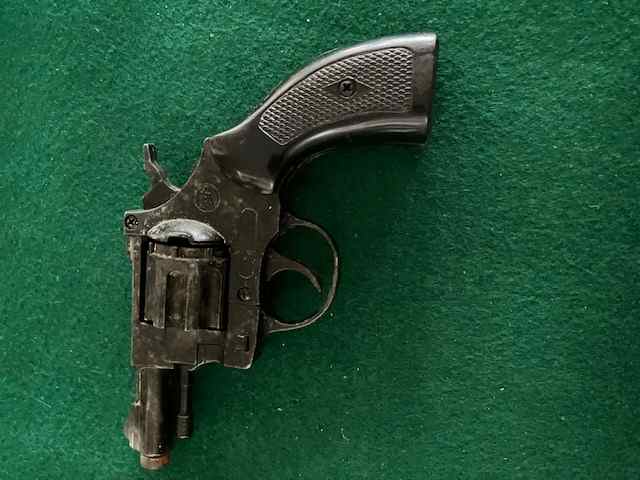 22 Italian Starter Pistol 