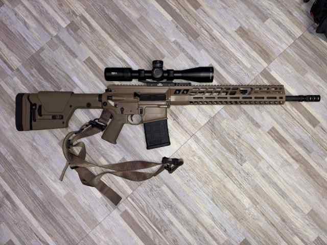 SIG 716-G2  6.5 CREEDMORE