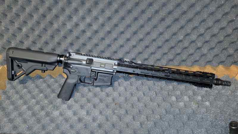WTS - 6.5 Grendel AR15 Upper Receiver - $500