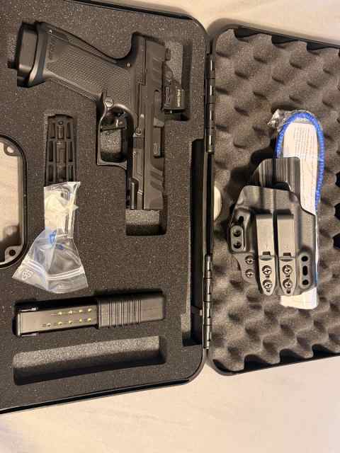 Walther PDP Pro F-Series 3.5