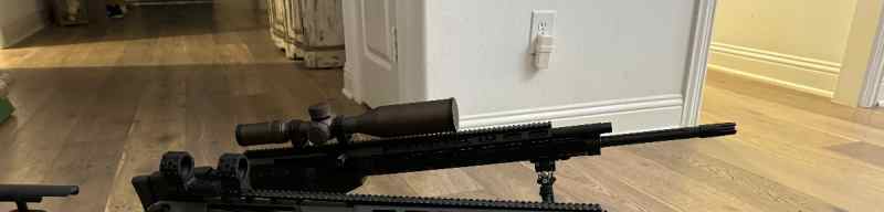 Alexander Arms 338 lapua magnum semi out NIB