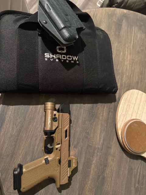 WTT/WTS shadow systems mr920 build