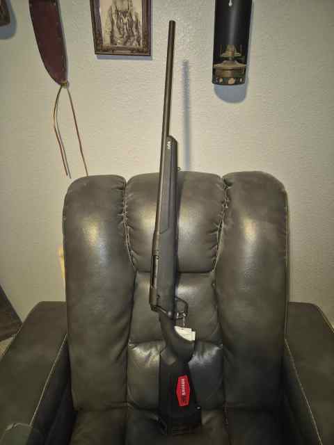 Savage Axis gen 1 223