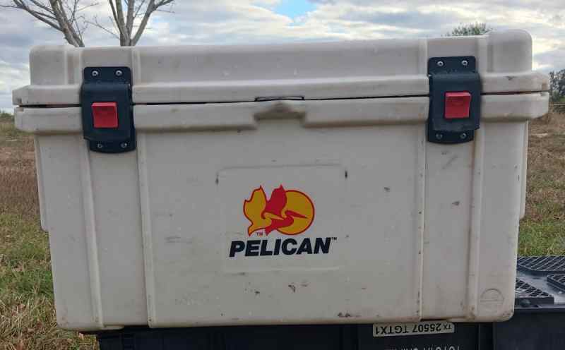 Pelican 64QT Elite Cooler