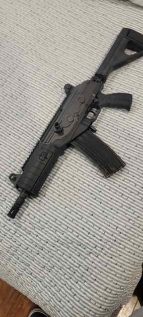 IWI Galil ACE Pistol 8.3″ GEN 1 – 5.56 Rock N Lock