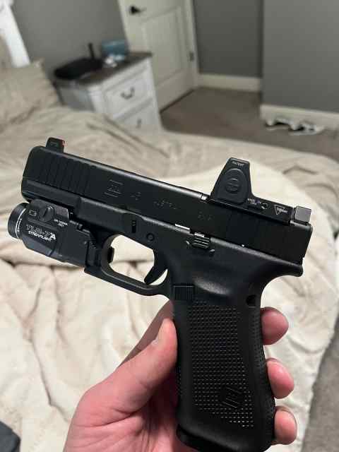 GLOCK 45