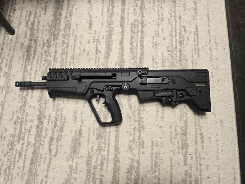 IWI Tavor 7 - 308/7.62 BULLPUP RIFLE