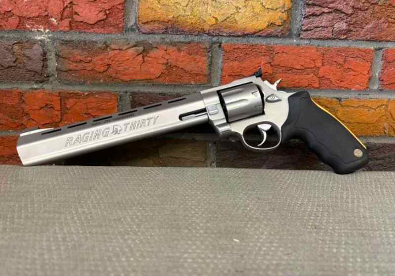 Taurus Raging Thirty Hunter .30 Carbine Revolver