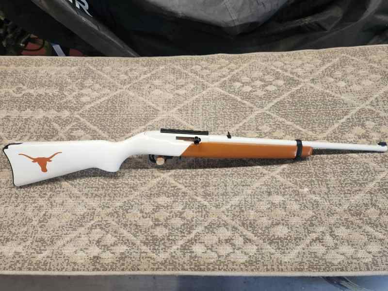 Longhorn Ruger 10/22