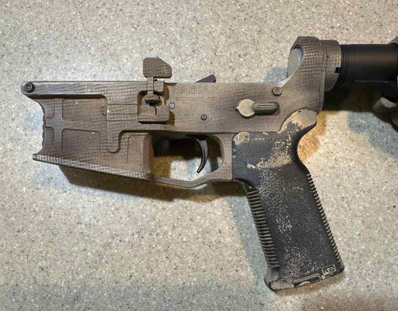 Radian ADAC ambi lower 